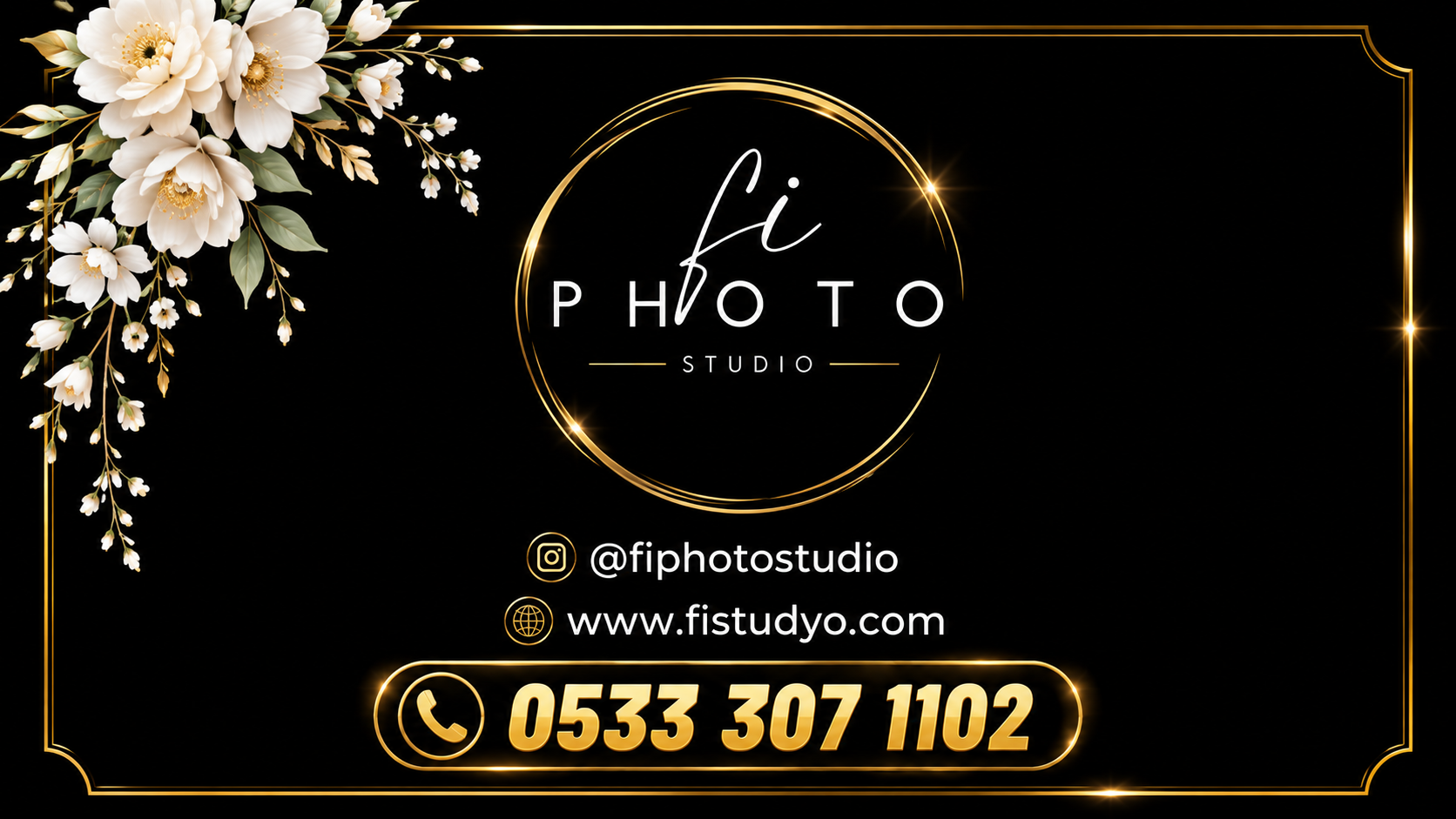 Görele Yeni Nesil Fotoğrafçı | Profesyonel Düğün, Nişan, Kına ve Kamera Çekimi | Fi Studyo 0533.307.11.02