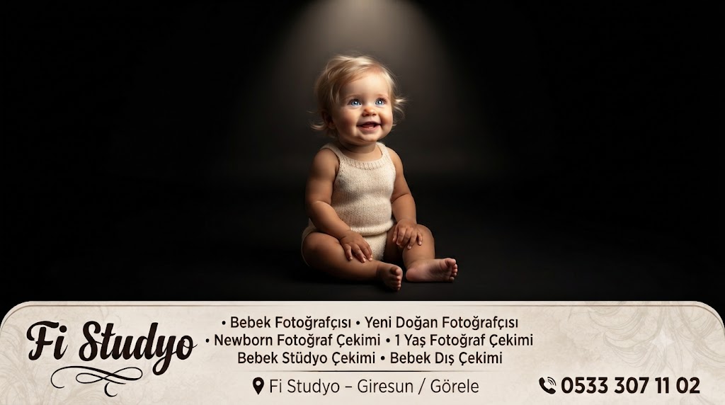 Giresun Görele Bebek Fotoğrafçısı | Fi Studyo--0533.307.11.02
